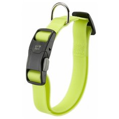 Ferplast EVOLUTION C25/70, длина ошейника 70 см, обхват шеи 45-70 см зелeный