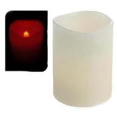Светодиодная свеча Koopman International Радуга 5x6.5cm White AAE103270/151970