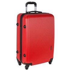 Чемодан Polar РА056 ABS 19-inch Red
