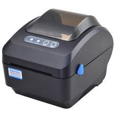 Принтер этикеток Xprinter XP-DT325B (USB)