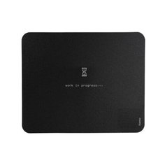 Коврик для мышки HAMA Work in Progress 54795, черный