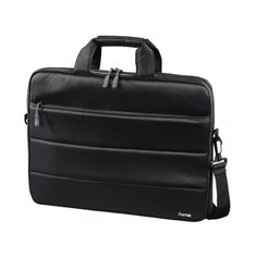 Сумка для ноутбука HAMA Toronto Notebook Bag 15.6, черная