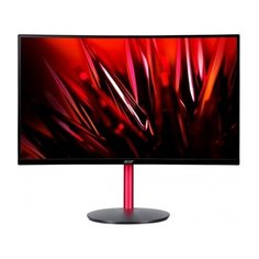 Монитор Acer Nitro XZ272UVbmiiphx (UM.HX0EE.V01) черный