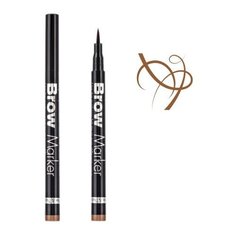 Charme карандаш для бровей Natural Finish, оттенок 03 коричневый