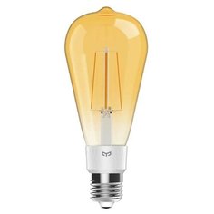 Лампочка Xiaomi Yeelight Smart LED Filament Bulb ST64 YLDP23YL