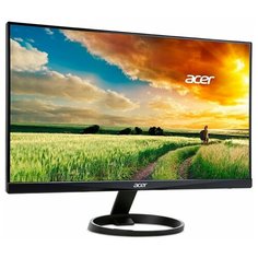 Монитор Acer 23.8" R240HYbidx black1920x1080 60Гц IPS 4мс HDMI/DVI/D-SUB (VGA)