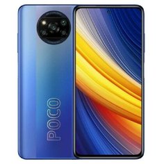 Смартфон Xiaomi Poco X3 Pro 8/256GB Global, синий иней