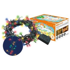 Гирлянда новогодняя светодиодная TDM Electric (SQ0361-0011)