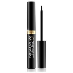 Eveline Cosmetics тинт для бровей Perfect Tatoo Instant Brow, оттенок светло-коричневый