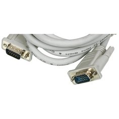 Hama H-20185 00020185 VGA (m) VGA (m) 1.8м, grey