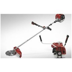 Парма БТК-430 (1.2квт, 1.7л.с.,Easy-start, ранец, диск 48 зуб, Easy-head, леска 2,4мм), Триммер бензиновый