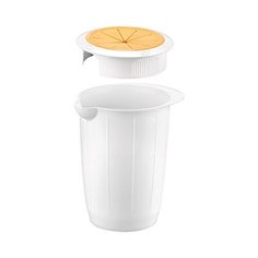 Емкость для смешивания с защитной крышкой Tescoma DELICIA 1,2л 630394