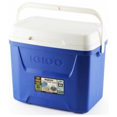 Изотермический контейнер Igloo Laguna 28 QT blue