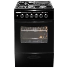 Комбинированная плита REEX CGE-531 ecBk