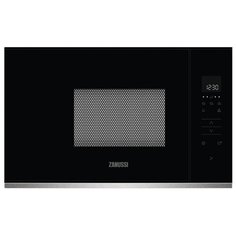 Встраиваемая микроволновая печь СВЧ Zanussi ZMBN2SX
