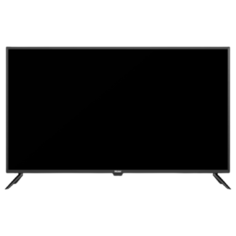 Телевизор Haier 42 SMART TV HX 42", черный