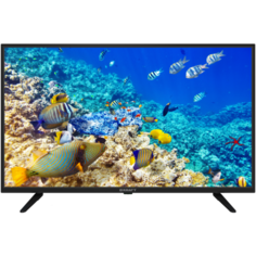 Телевизор KRAFT KTV-G40FHD02T2CIWL 40", черный
