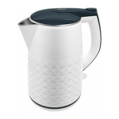 Чайник электрический CENTEK CT-0025 (WHITE) 1,8л белый