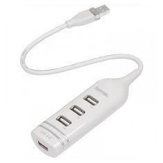 Round1:4, белый 00039788 Hama