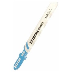 Пилки 76х51х1.8х6мм DT2154 DeWalt по металлу, 3 шт., T118BF