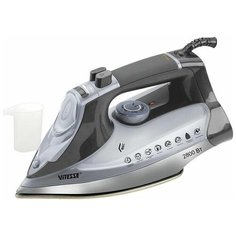 Утюг Vitesse VS-685 серебристый/серый