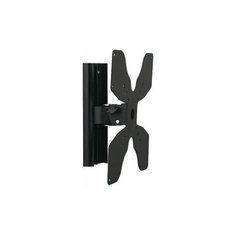 Hama H-118102 black 32"-65" макс.20кг настенный поворот и наклон