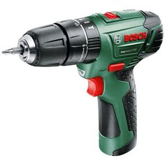 Аккумуляторная ударная дрель-шуруповерт BOSCH EasyImpact 1200 Case