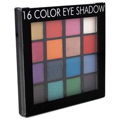 Romantic Color Палетка теней 16 Color Eye Shadow EB7088-B