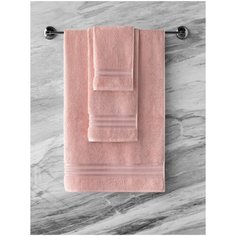 Togas Полотенце Аркадия Цвет: Светло-Розовый (50х100 см)