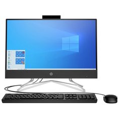 Моноблок HP 22-df1029ur 3T758EA Intel Core i3-1125G4/4 ГБ/1000 ГБ/Intel UHD Graphics/21.5"/1920x1080/Windows 10 Home 64