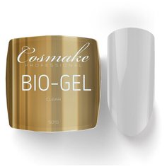 5010 гель BIO прозрачный для укрепления COSMAKE PREMIUM 15 ГР. GERMANY