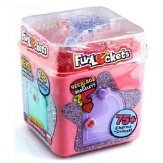 ABtoys Шкатулка-лабиринт с секретами Funlockets, 18 сюрпризов, для девочек S18200 (розовая)