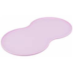 Коврик под миску, силикон, 48 х 27 см, Trixie (коврик под миску для животных, 24566)