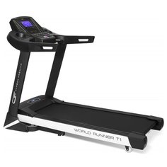Беговая дорожка домашняя CARBON PREMIUM WORLD RUNNER T1