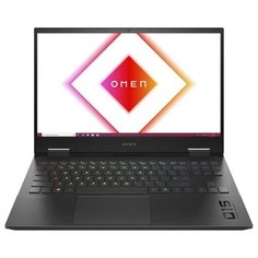Ноутбук HP OMEN 15-en1097nr - 15.6" 144 Hz/AMD Ryzen 5 5600H/NVIDIA GeForce RTX 3060/16 GB/512 TB SSD/Windows 10 Home