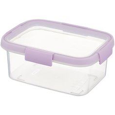 CURVER Контейнер FRESH 1,2 л, 15.5x20.5 см, сиреневый