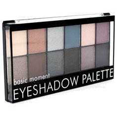Romantic Color Палетка теней Basic Moment KS7071B-2