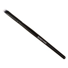 Кисть Queen fair premium для бровей, для бровей черный