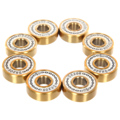 Подшипники юнион Abec 5 Белый 2021