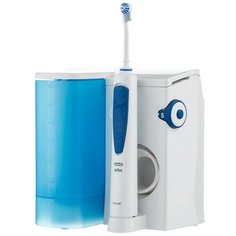 Ирригатор Oral-B Professional Care OxyJet MD20, белый