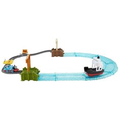 Железная дорога Fisher-Price Thomas & Friends Морское приключение