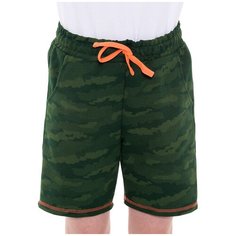 Бермуды N.O.A. размер 122, зелeный NOA