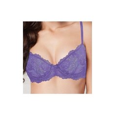 Бюстгальтер Innamore, размер 2B (70B), viola