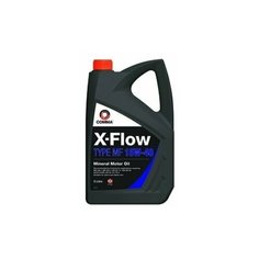 Минеральное моторное масло Comma X-Flow Type MF 15W-40, 5 л