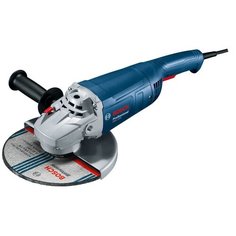 УШМ BOSCH GWS 2200 (06018C1320), 230 мм синий