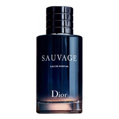 CHRISTIAN DIOR Sauvage Eau De Parfum Парфюмерная вода 100мл