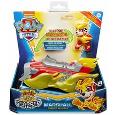 Paw Patrol Набор Щенячий патруль "Мега машинка и Маршал 2" Spin Master