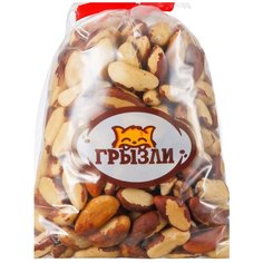 Бразильский орех очищенный Новый Урожай 2021, 500 гр., грызли