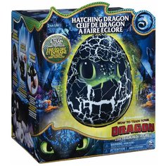 Фигурка Интерактивный Беззубик Dragons в яйце Spin Master