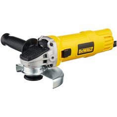 УШМ DeWALT DWE4151, 900 Вт, 125 мм